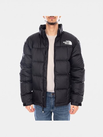 THE NORTH FACE Winterjas 'M Lhotse Jacket EU Black' in Zwart