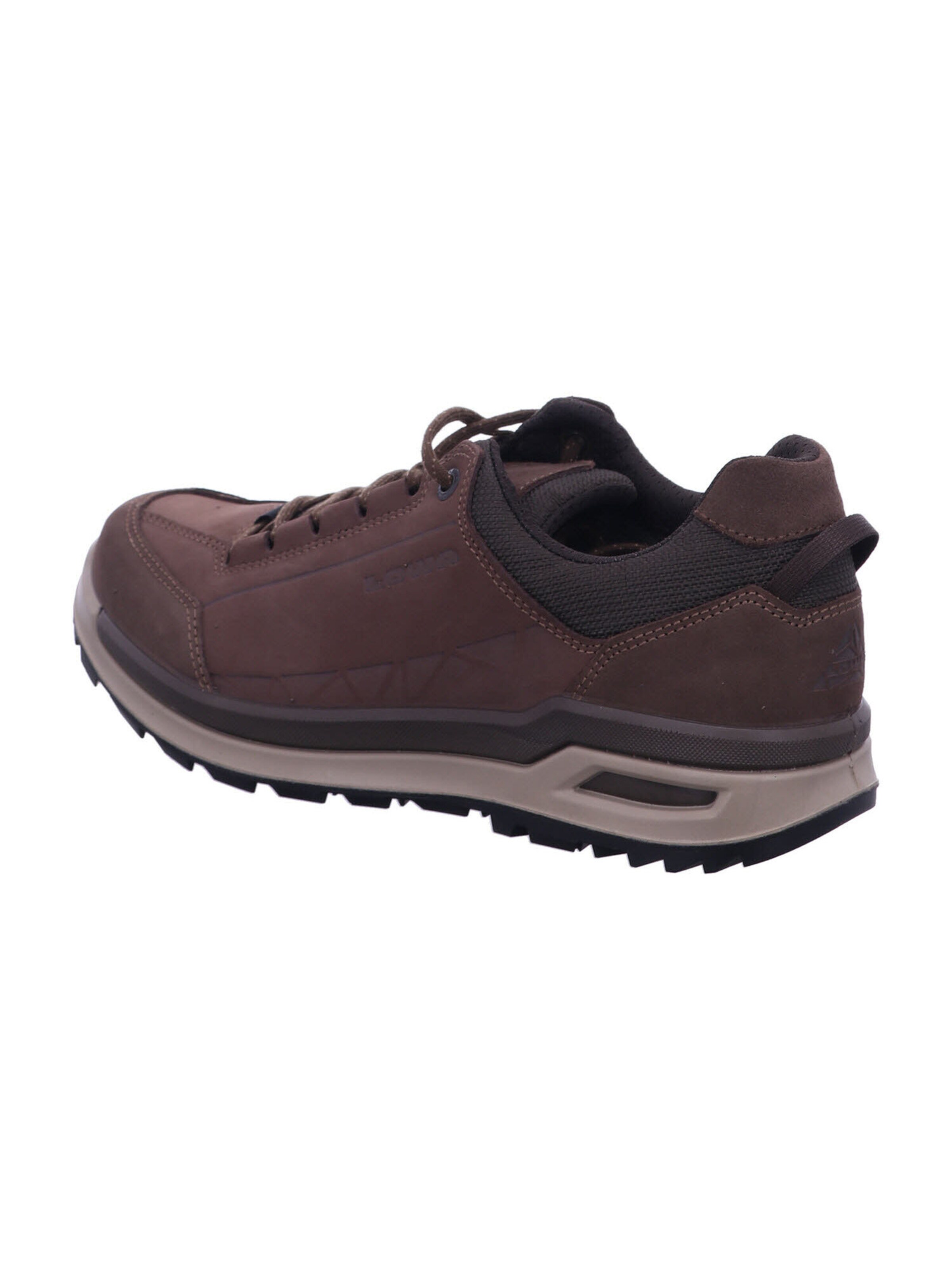 LOWA Halbschuh in Lila