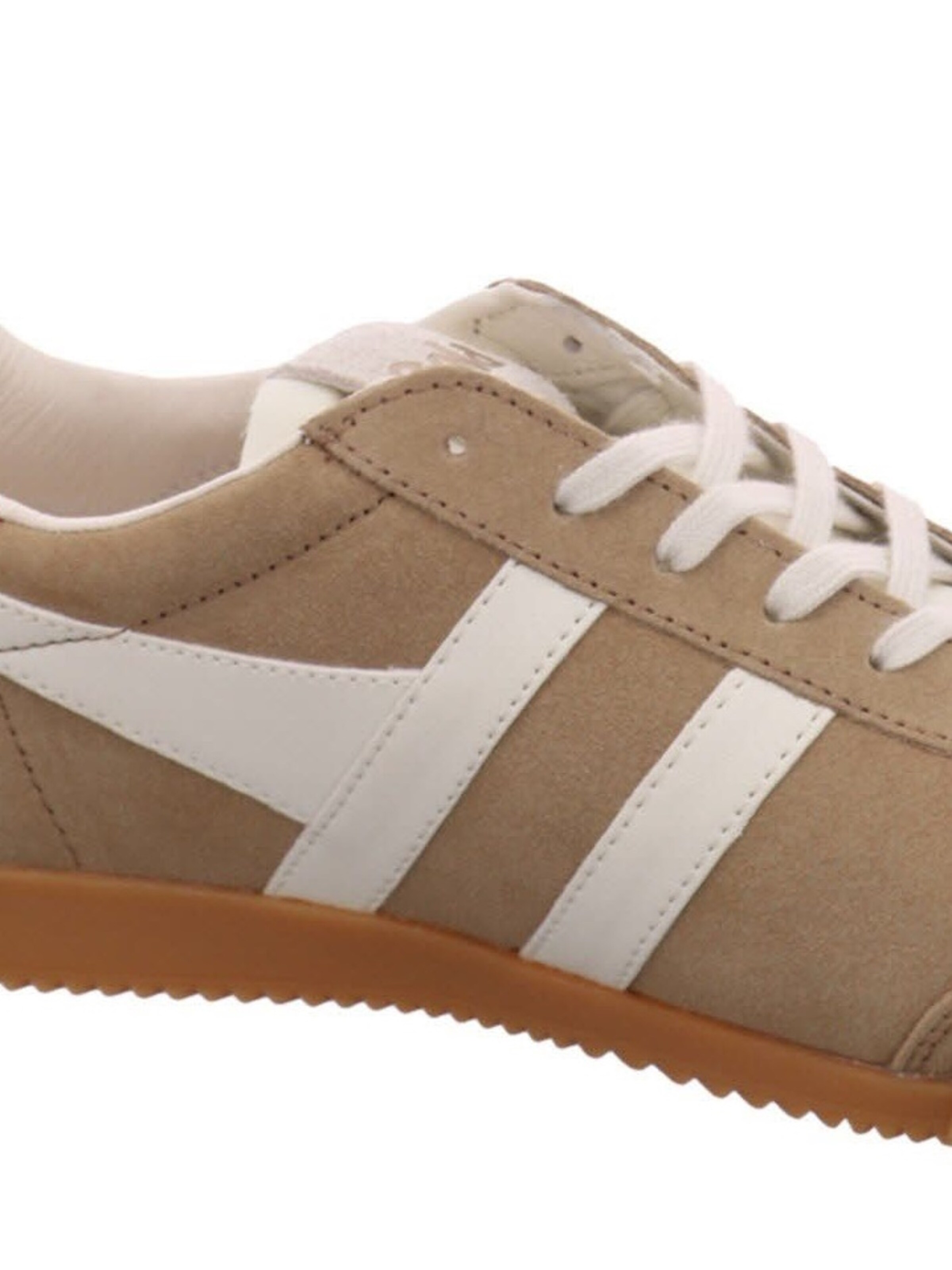 Gola Sneaker 'Elan' in Braun