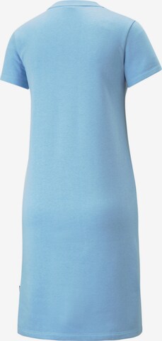 PUMA - Vestido desportivo em azul