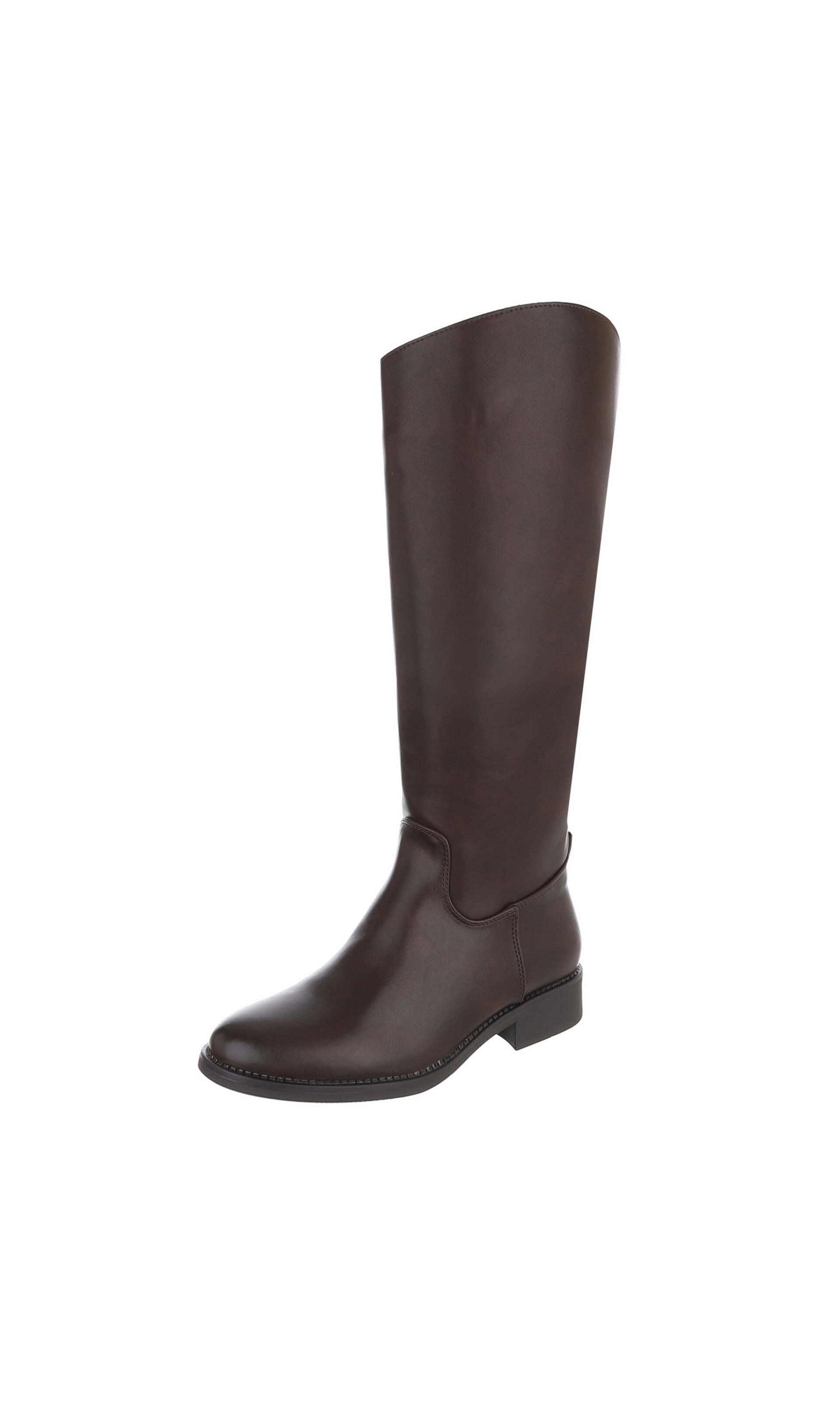 Ital-Design Boots in Brown