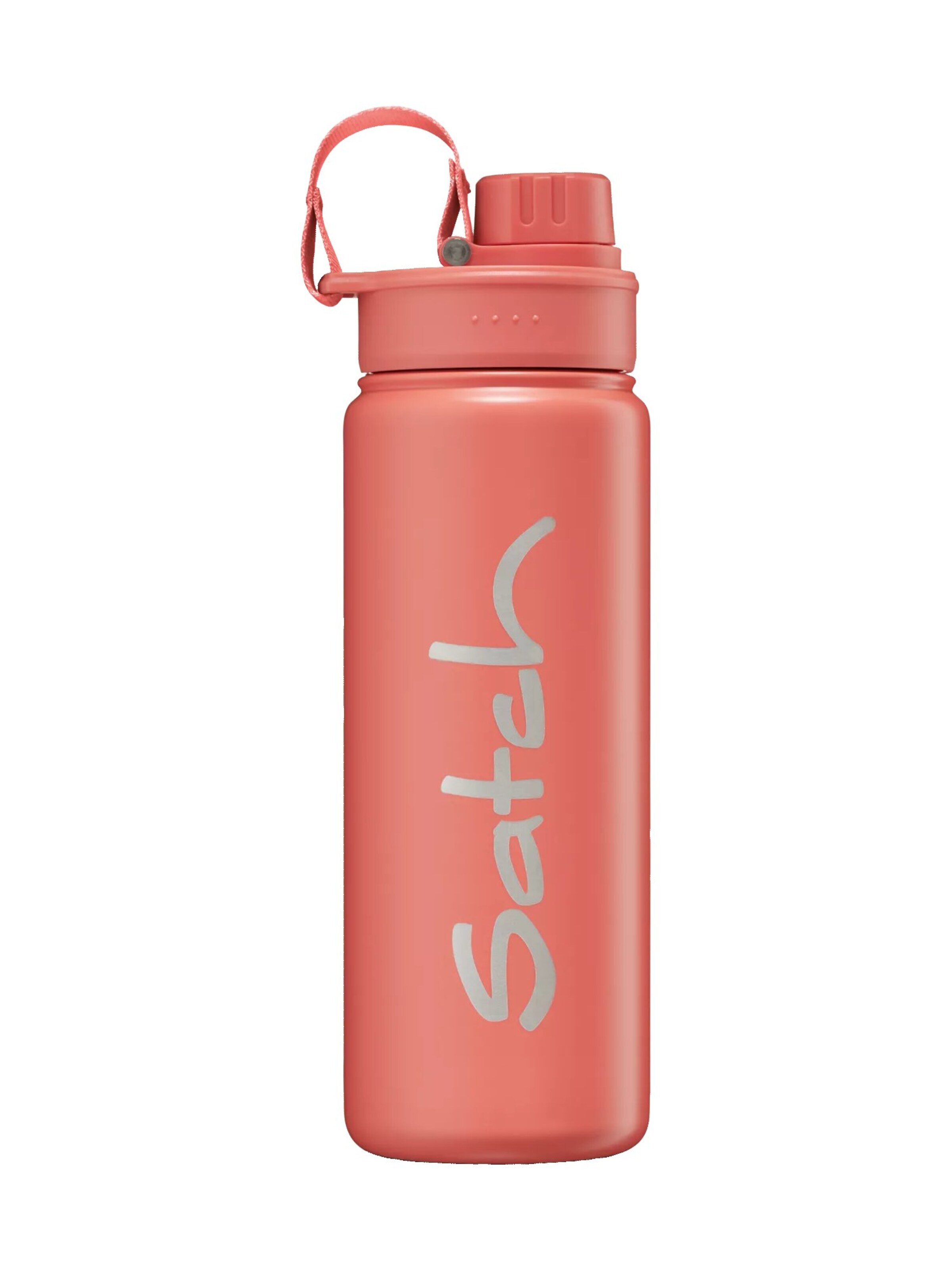 Satch Trinkflasche 'Trinkflasche Trinkflasche'‌‌‌‌‌‌‌‌ in Orange: Vorderseite