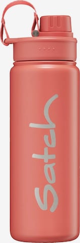 Satch Trinkflasche 'Trinkflasche Trinkflasche' in Orange: Vorderseite