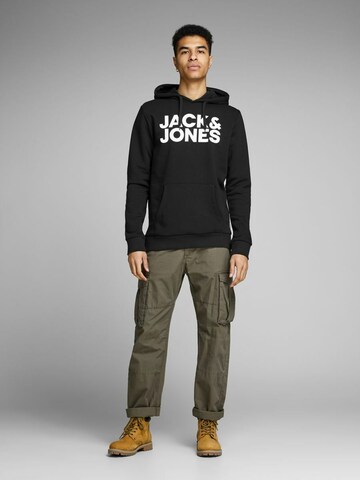 Felpa di JACK & JONES in grigio