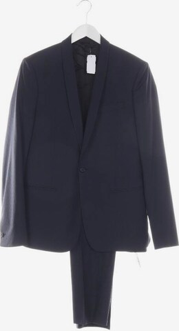 The Kooples Suit in M in Blue: front