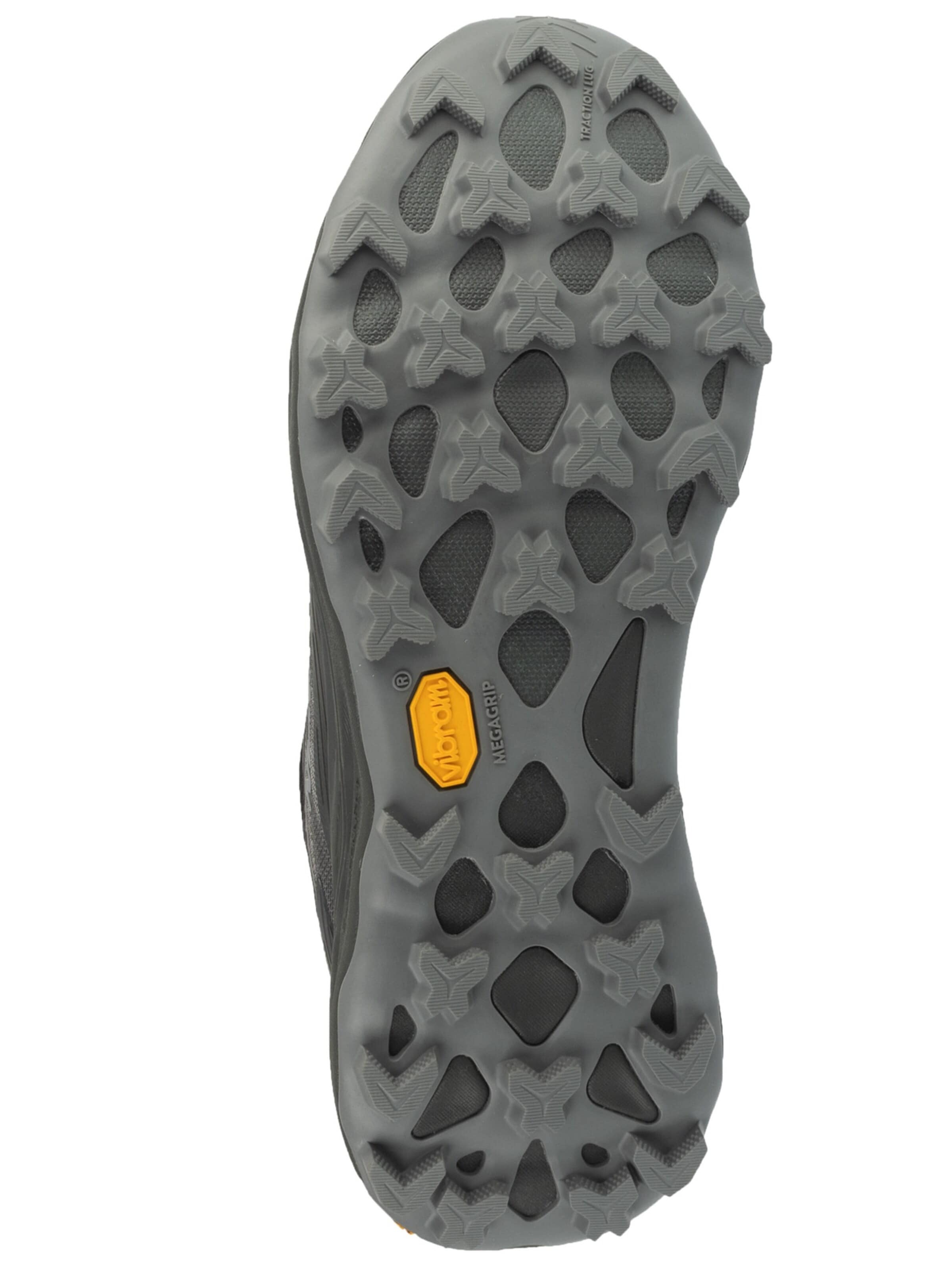 Chaussure de course 'Merrell Agility Peak 6' MERRELL en noir
