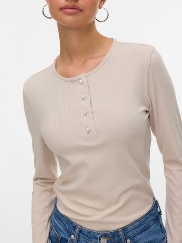 Aware - Top 'ZADIE ' en gris