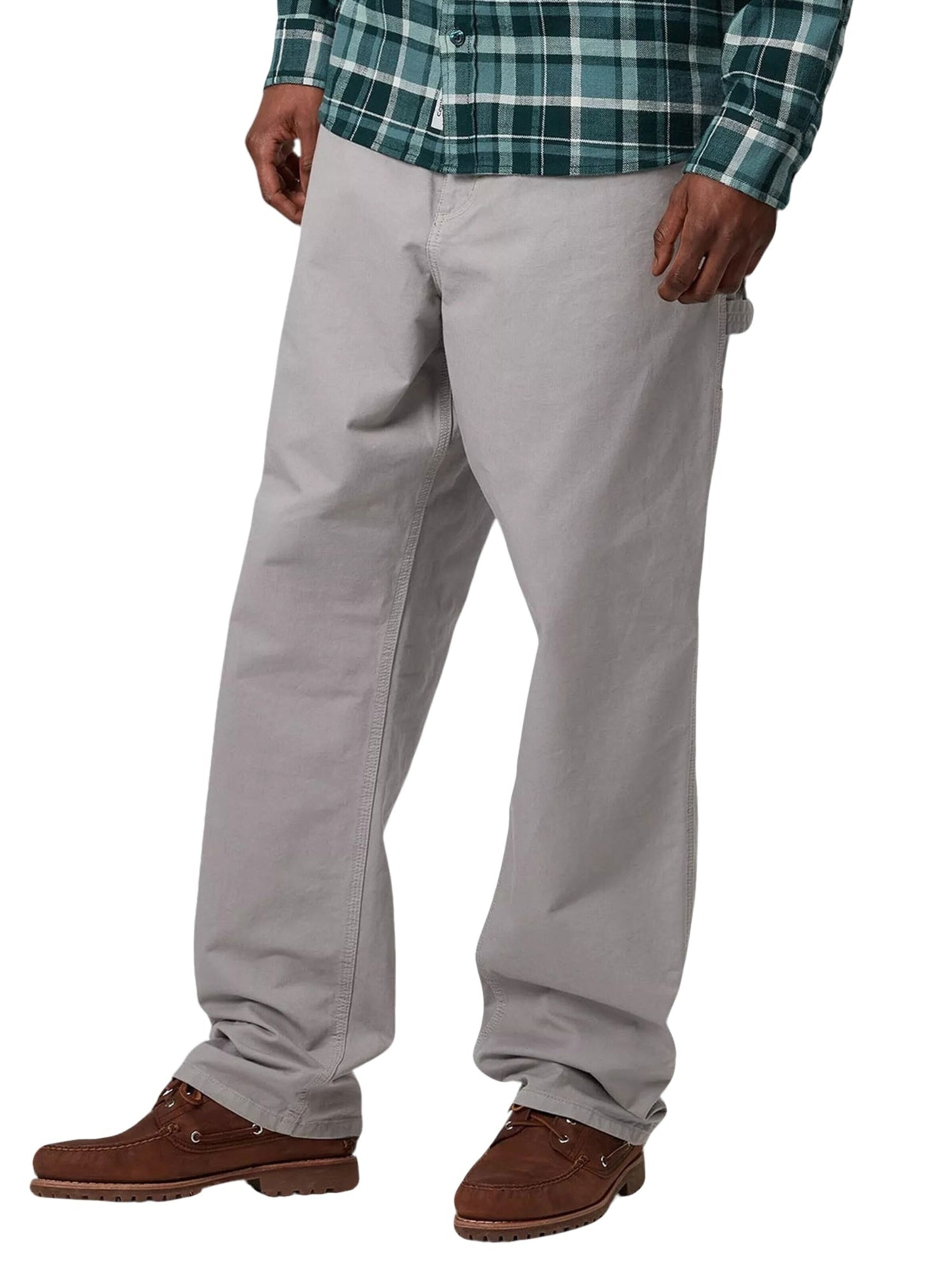 Carhartt WIP Baggy Trousers 'YOSEMITE' in Grey