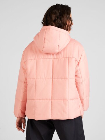 Nike Sportswear Sports jacket in Red