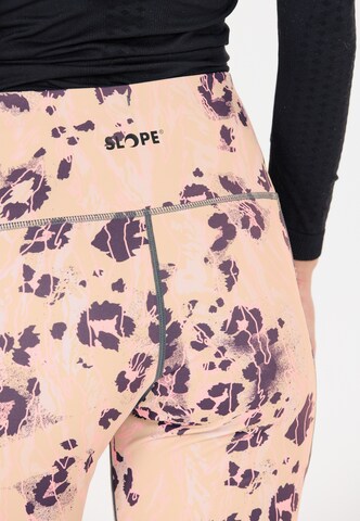 SLOPE Regular Sportbroek 'Nyland' in Beige