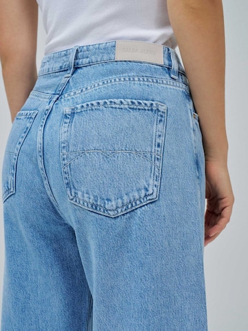 Salsa Jeans Loosefit Jeans in Blauw