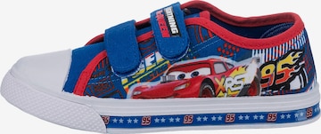 Disney Cars Sneakers in Blue: front