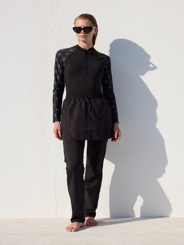 MANUKA Swimsuit in Black