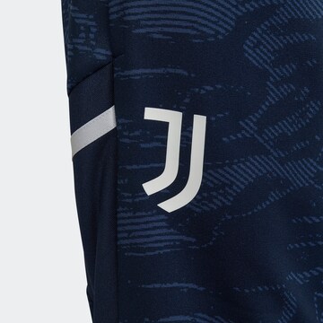 ADIDAS PERFORMANCE Normální Sportovní kalhoty 'Juventus Condivo 22 ' – modrá