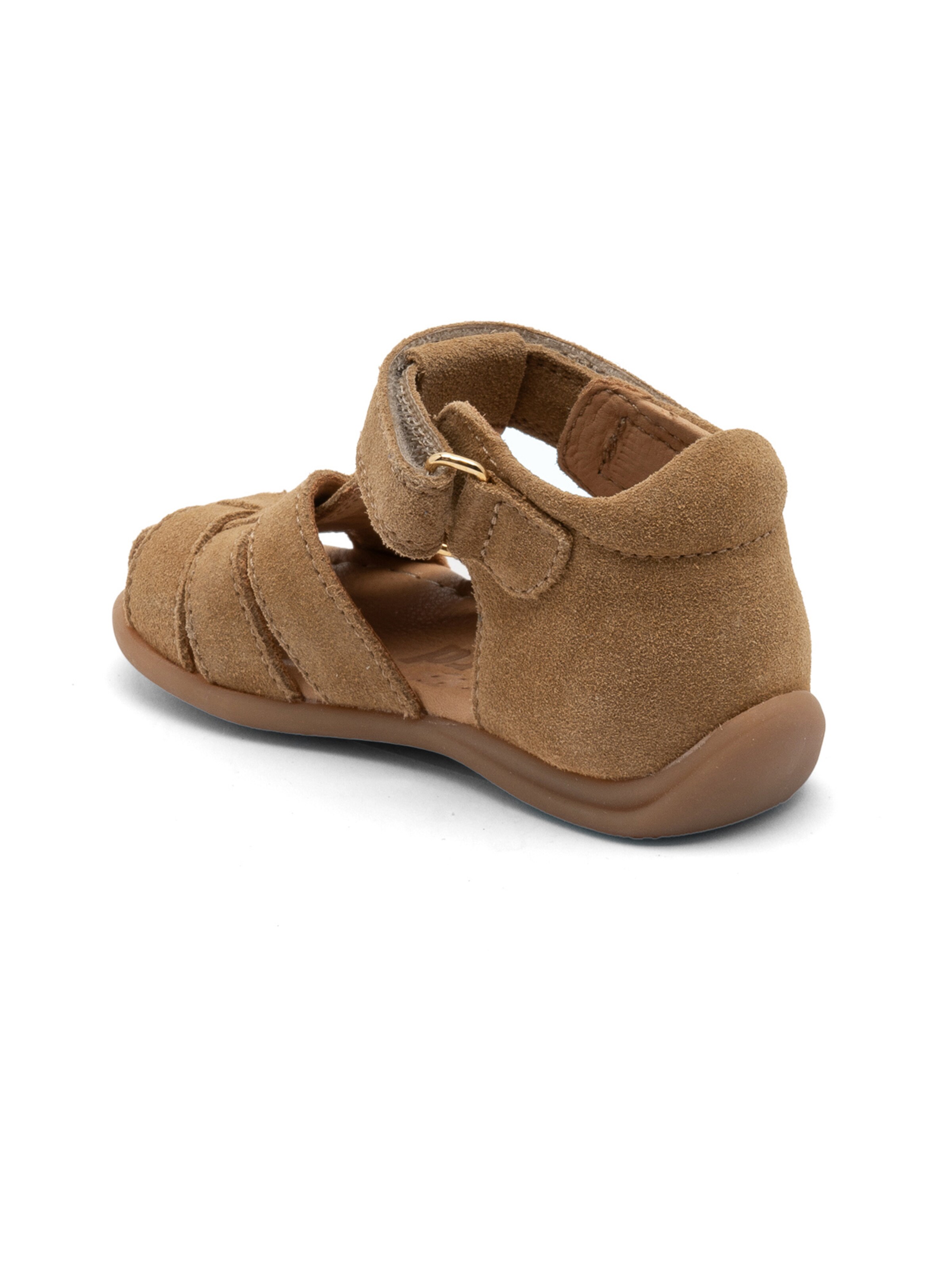 BISGAARD Sandaal 'Carly', värv pruun