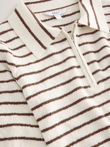 T-shirt Next en beige