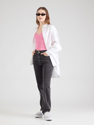 Top in maglia 'JDYNanna' di JDY in rosa
