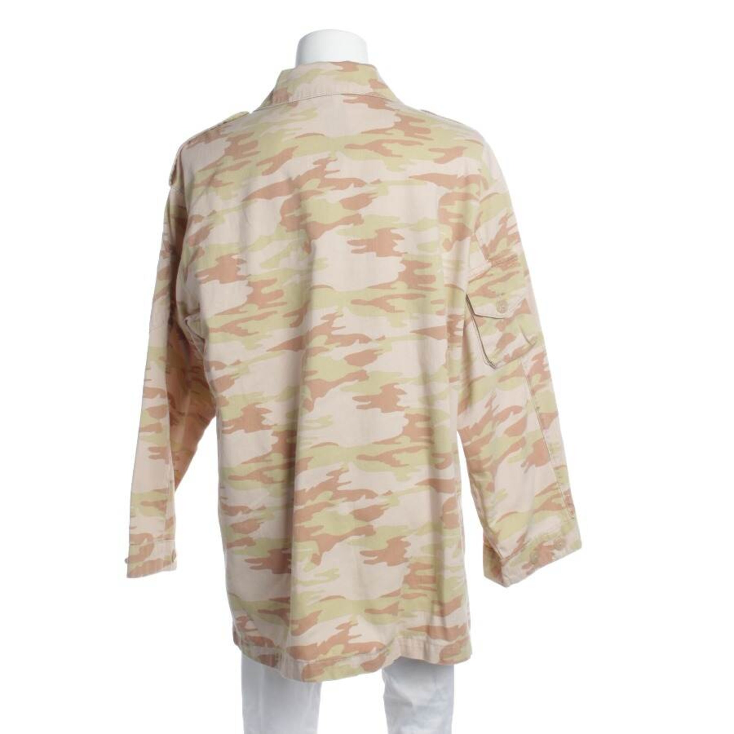 PATRIZIA PEPE Jacket & Coat in S in Mixed colors