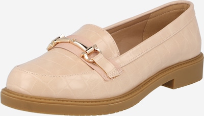 Dorothy Perkins Pantofle 'LIBERTY' w kolorze różowy pudrowym, Podgląd produktu