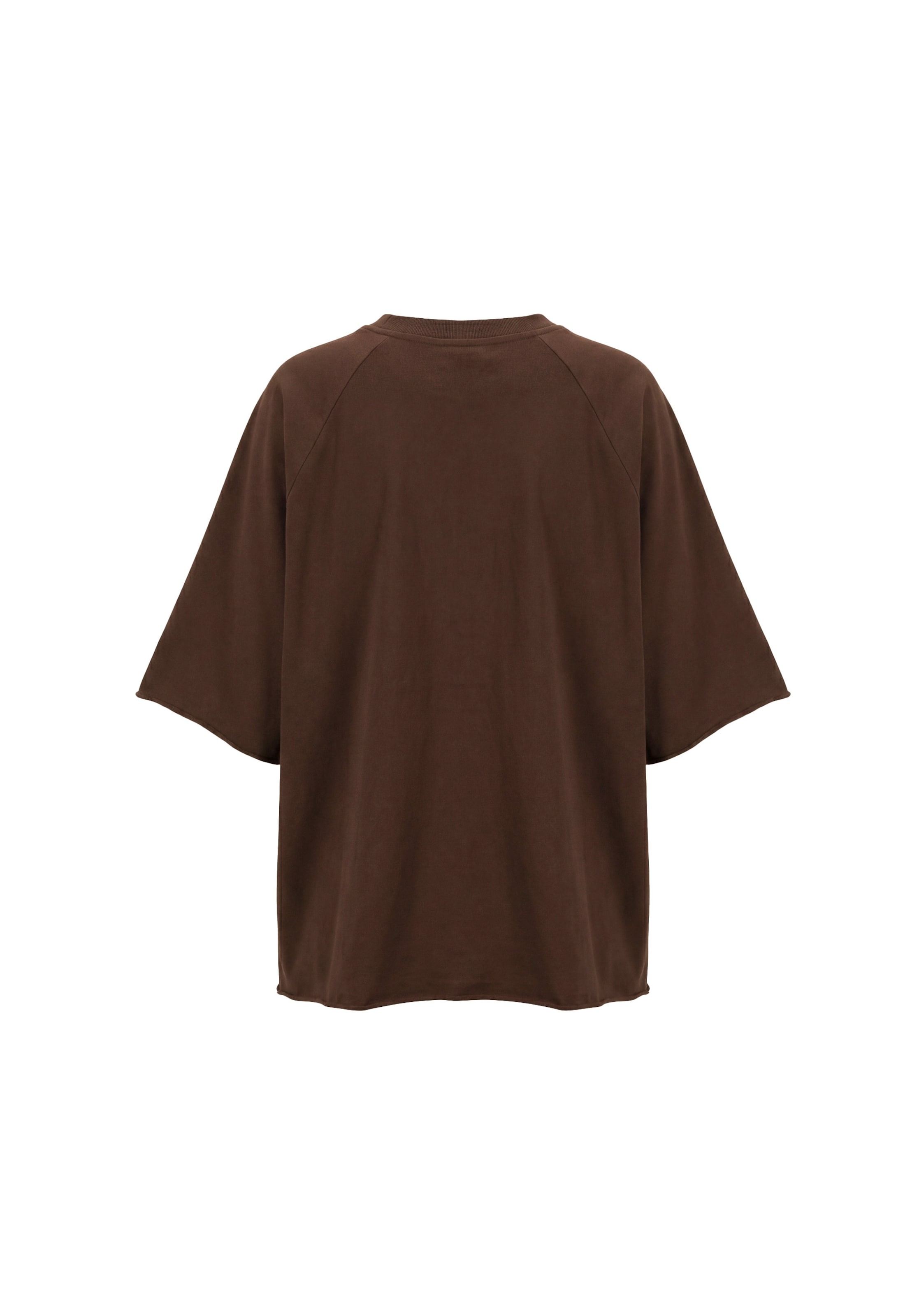 MYMO Shirt in Brown