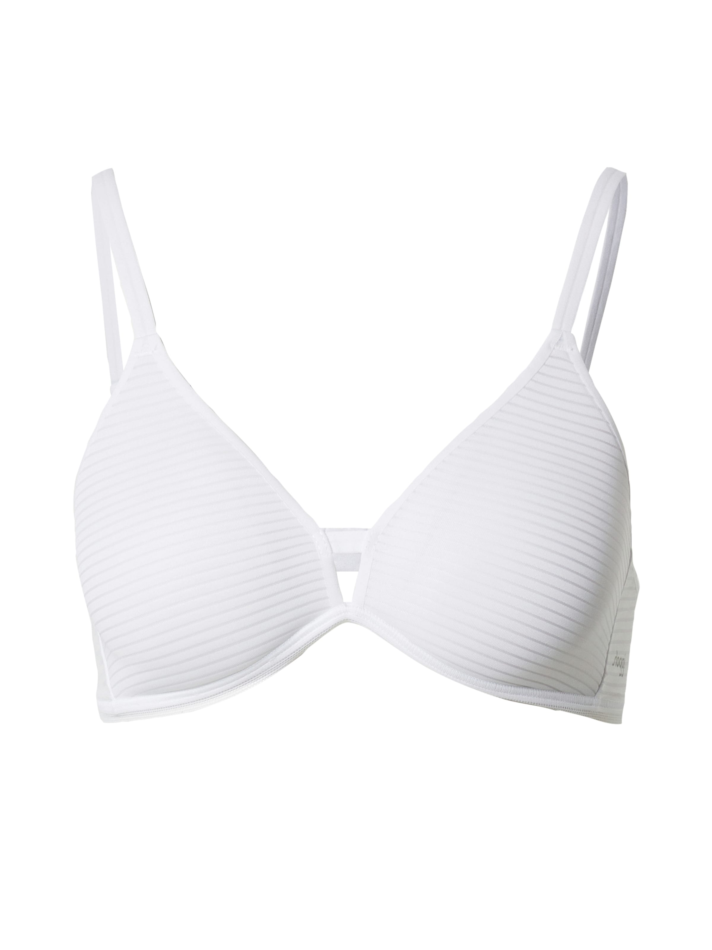 SLOGGI Σουτιέν για T-Shirt Σουτιέν 'EVER Fresh Plus' σε λευκό: μπροστά