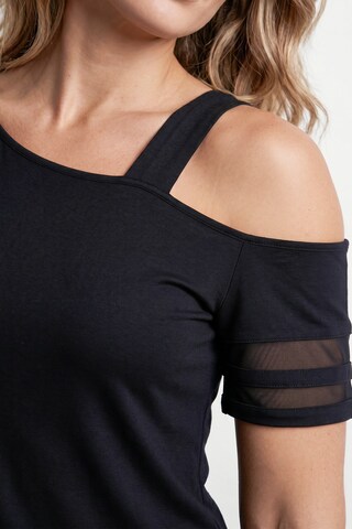 Angel of Style Shirt in Schwarz