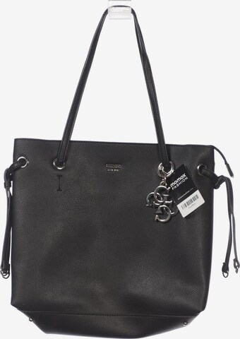 GUESS Handtasche gross One Size in Schwarz: predná strana