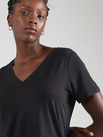 T-shirt fonctionnel 'GODRI SERENE' SKECHERS en noir