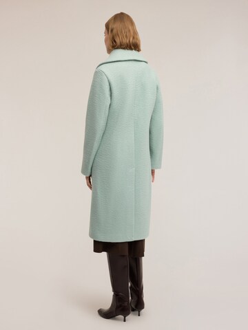 MOTIVI Winter Coat in Green