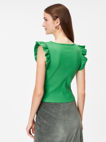 Pepe Jeans Shirt 'Peggy' in Groen