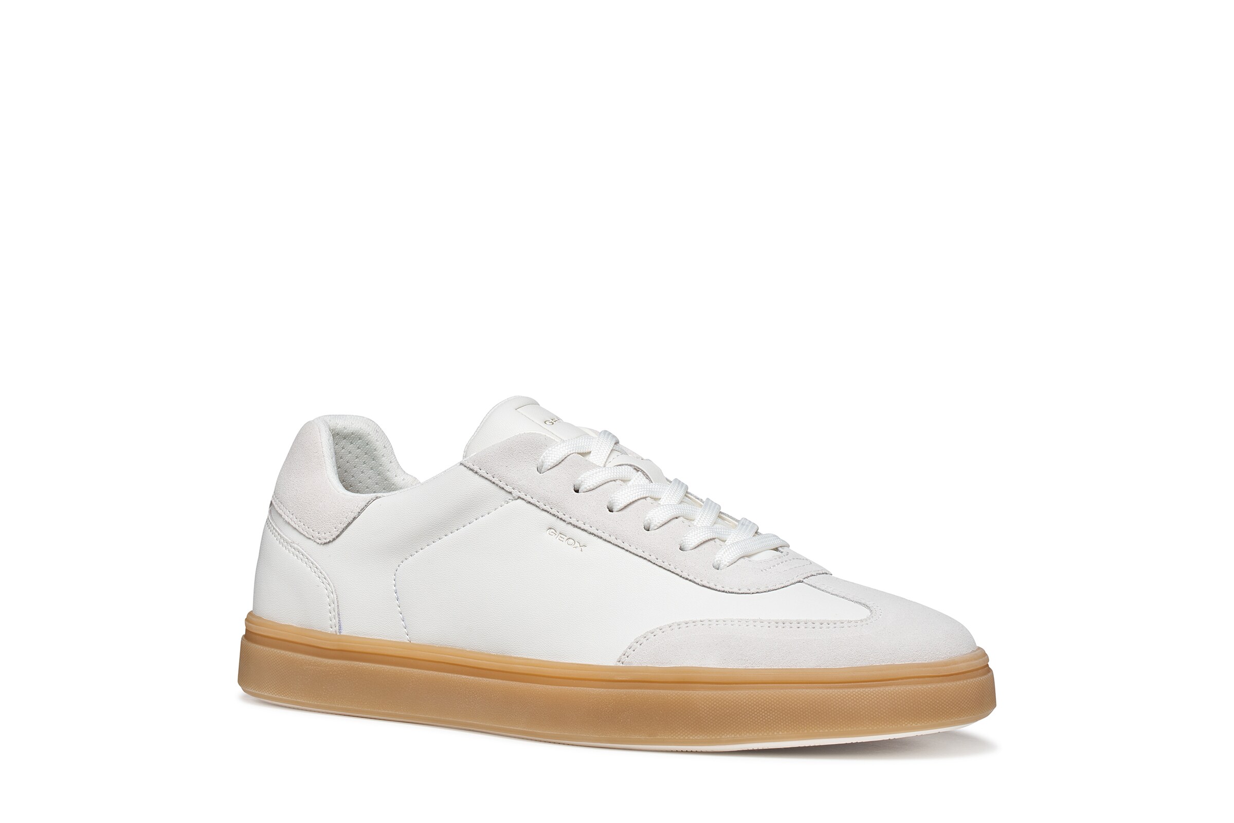 GEOX Sneakers in White: front