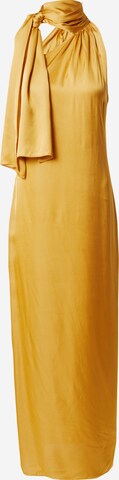 MAX&Co. Dress in Yellow: front