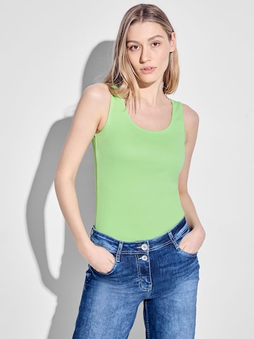 CECIL Top 'Linda' in Green