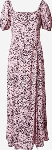 Tommy Jeans Dress in Pink: front