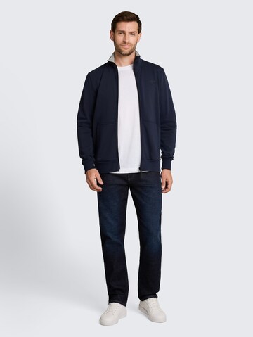 TOM TAILOR Loosefit Jeans 'Morris' in Blauw