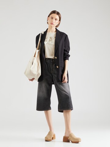 Tricou 'Classic' de la GAP pe bej