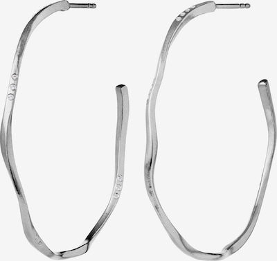 Maanesten Korvakoru 'Echo Grande' värissä hopea, Tuotenäkymä