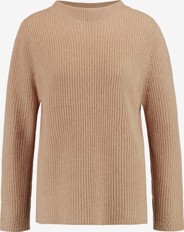 GERRY WEBER Pullover in Beige: predná strana