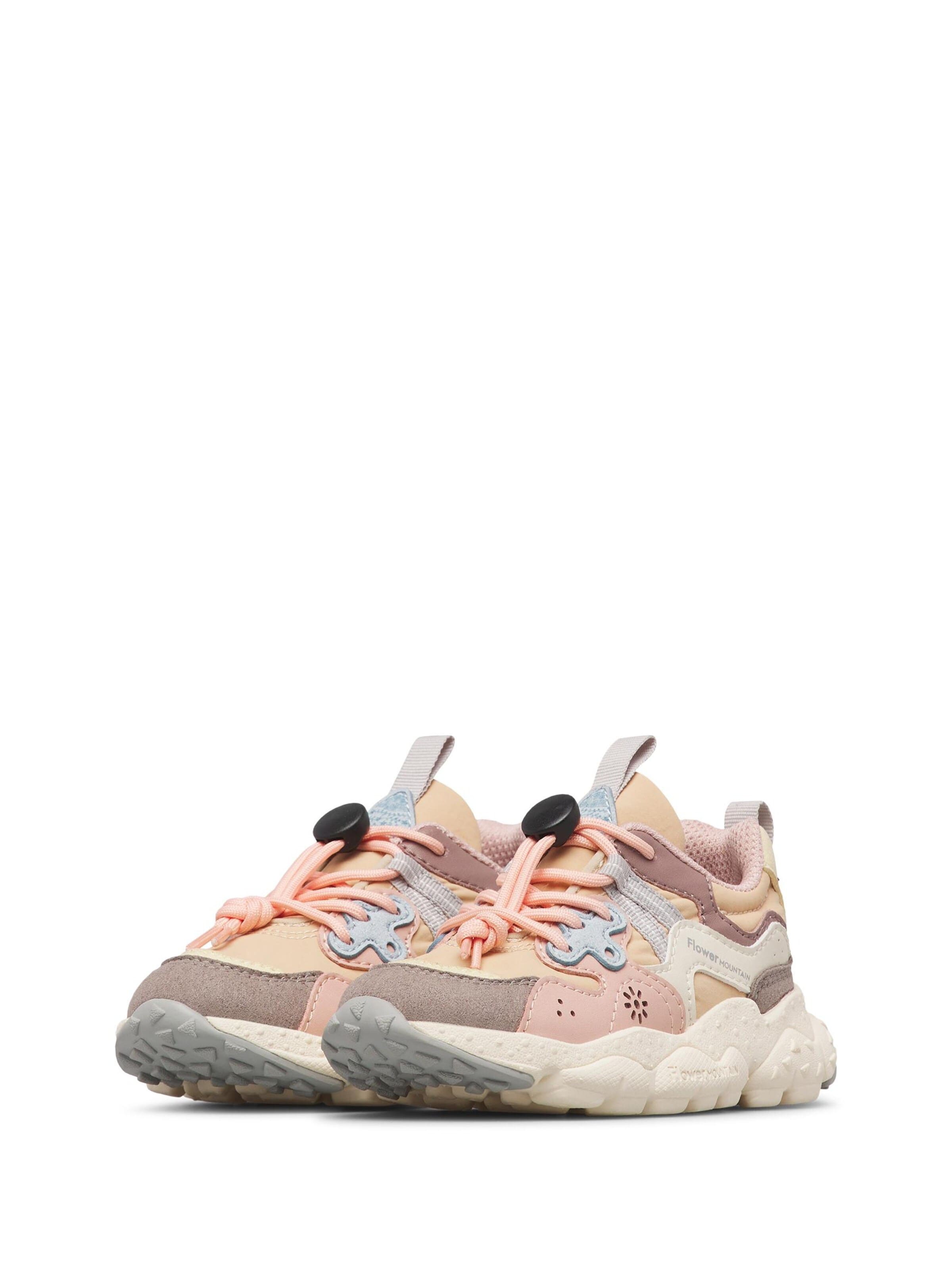 NATURINO Sneakers 'YAMANO 3 JUNIOR.' in Gemengde kleuren