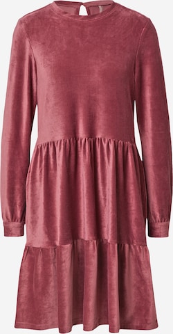 Stitch & Soul Kleid in Pink: Vorderseite