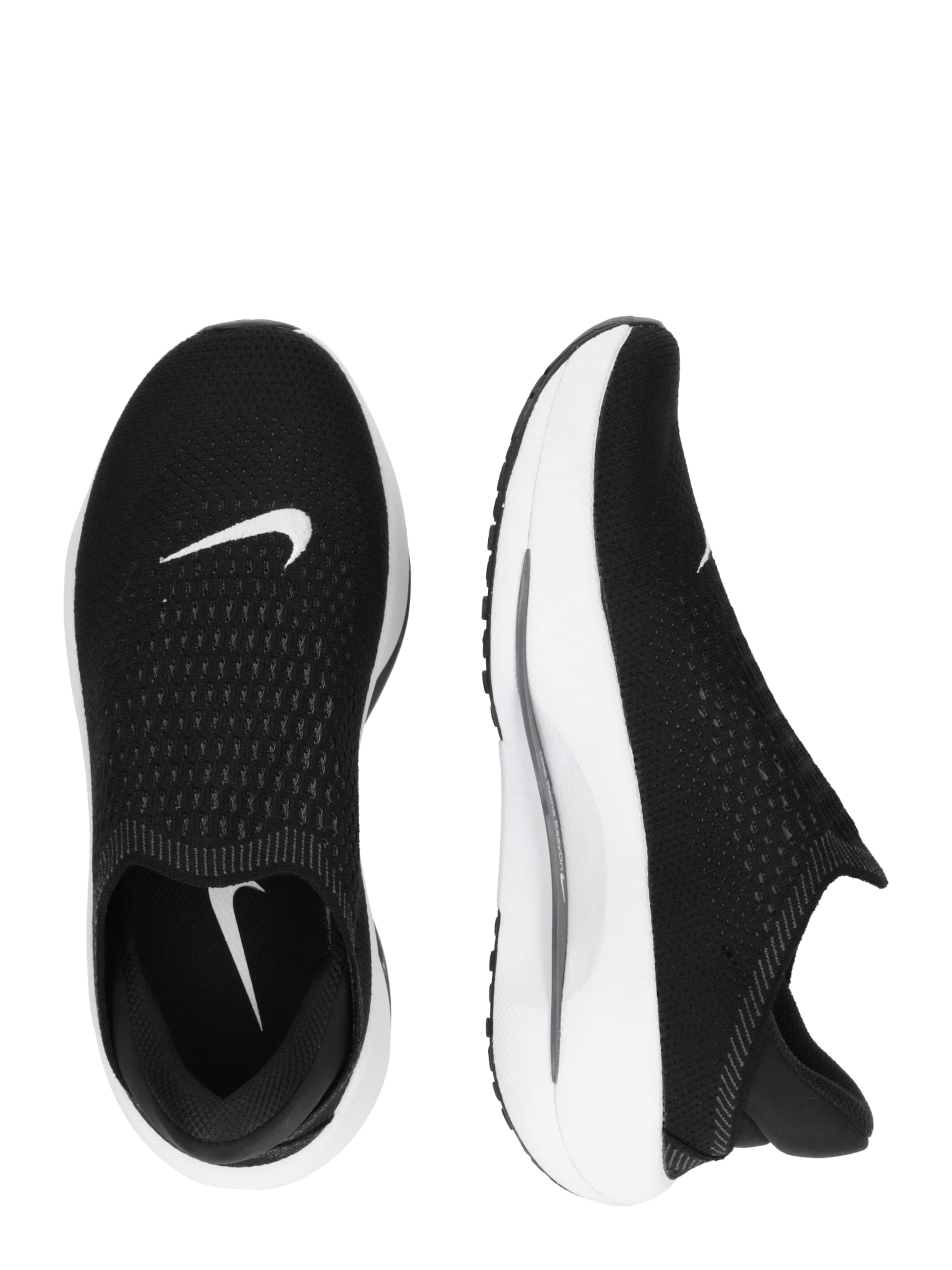 NIKE - Sapatilha de desporto 'REINA EASYON' em preto: lateral