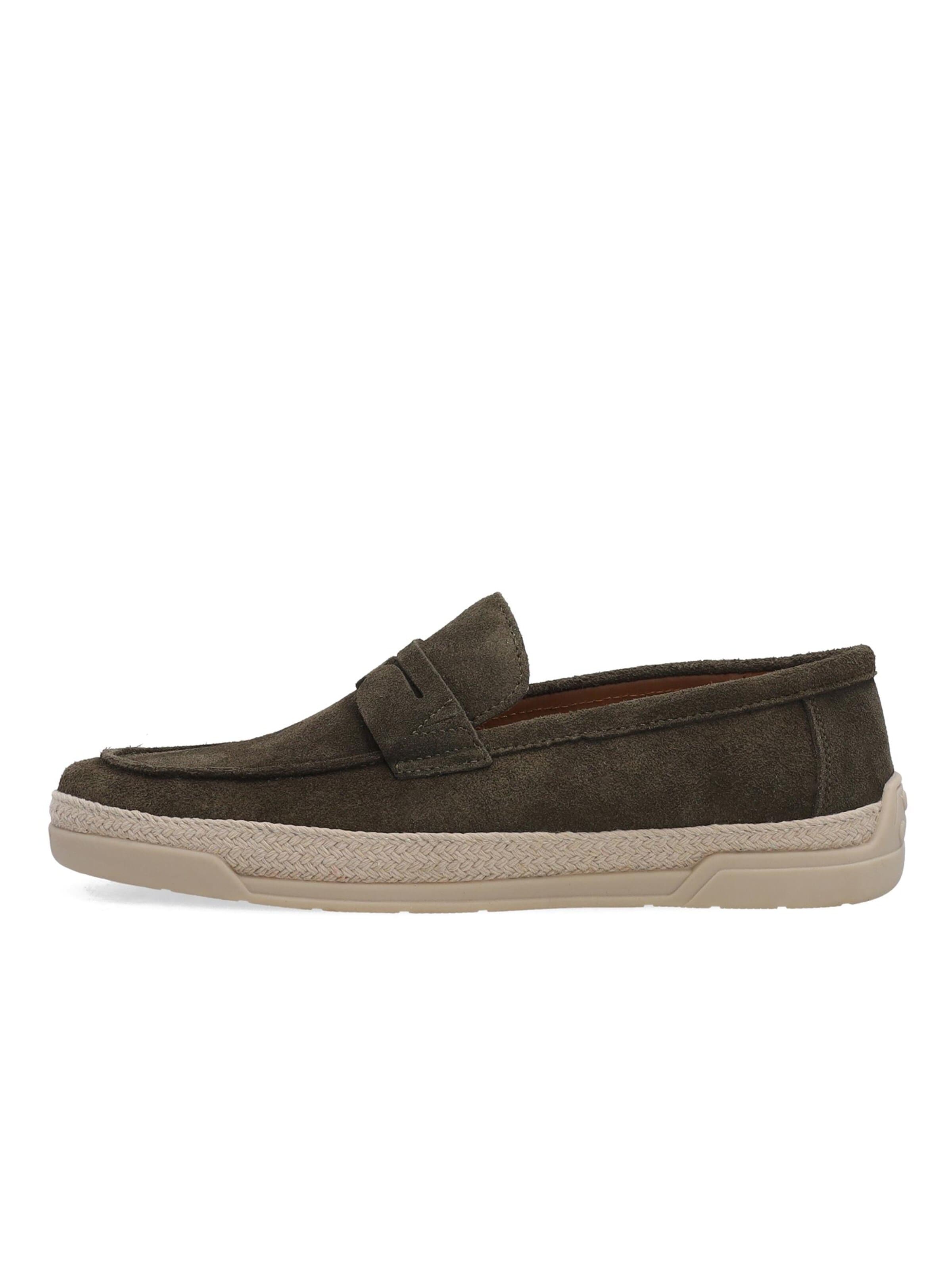 VENEZIA Moccasins 'Venezia' in 40 in Green, Item view