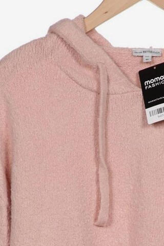 BETTER RICH Kapuzenpullover M in Pink