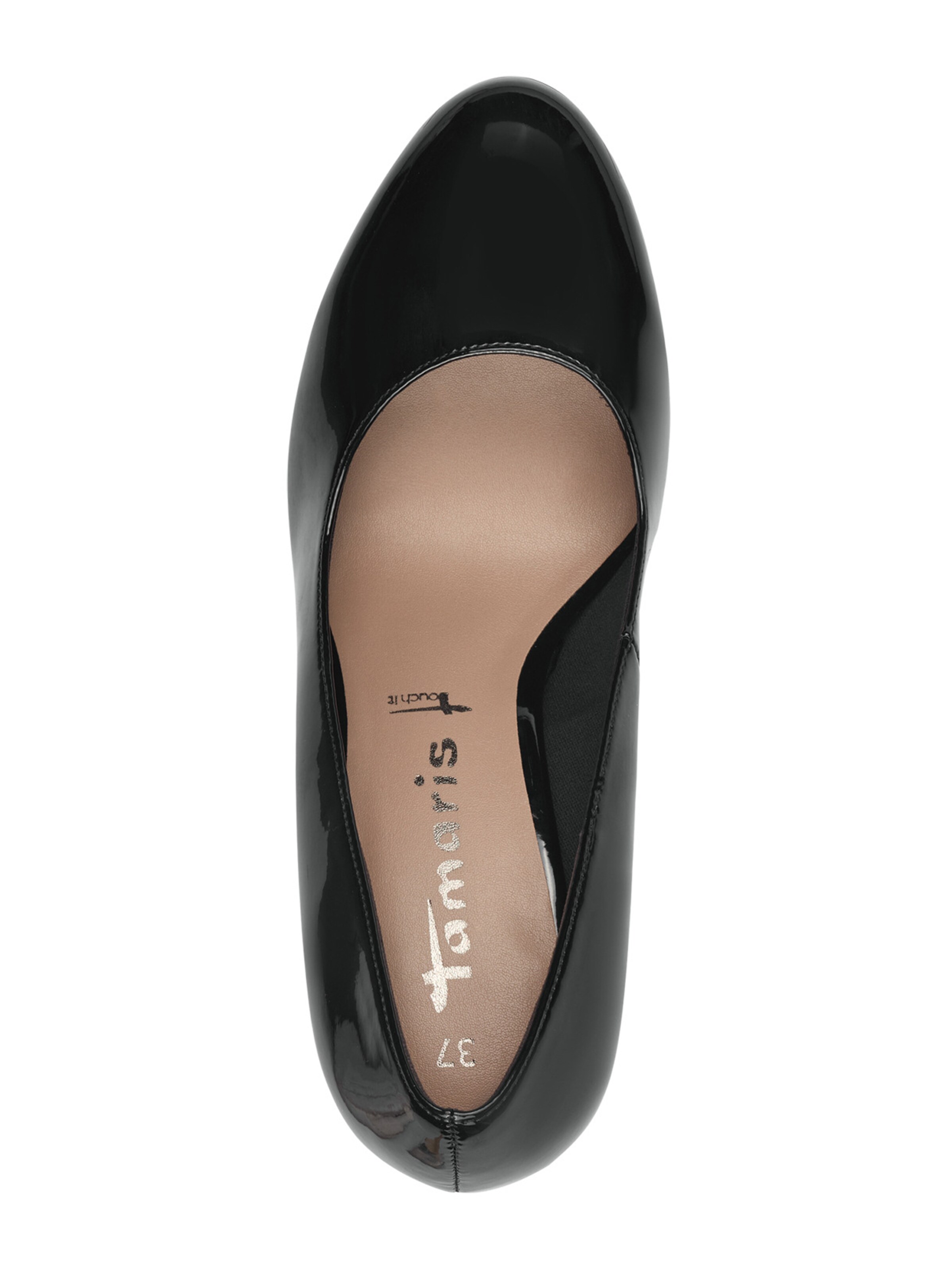 Tamaris Лодочки в Черный