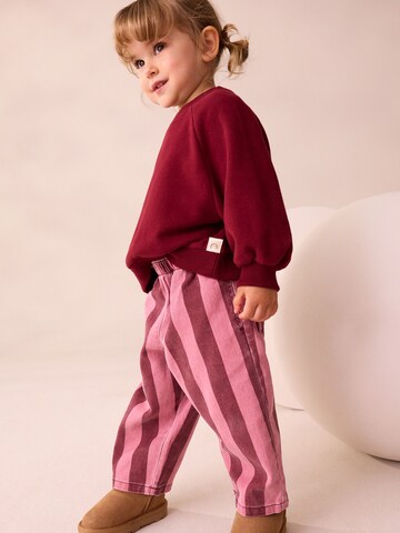 Next regular Bukser i pink