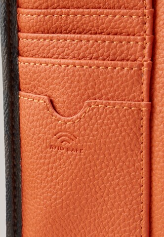 JOOP! Wallet 'Piazza Edition Cosma' in Brown