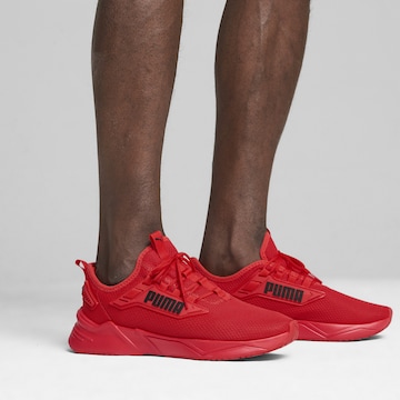 PUMA Laufschuh 'Retaliate 3' in Rot