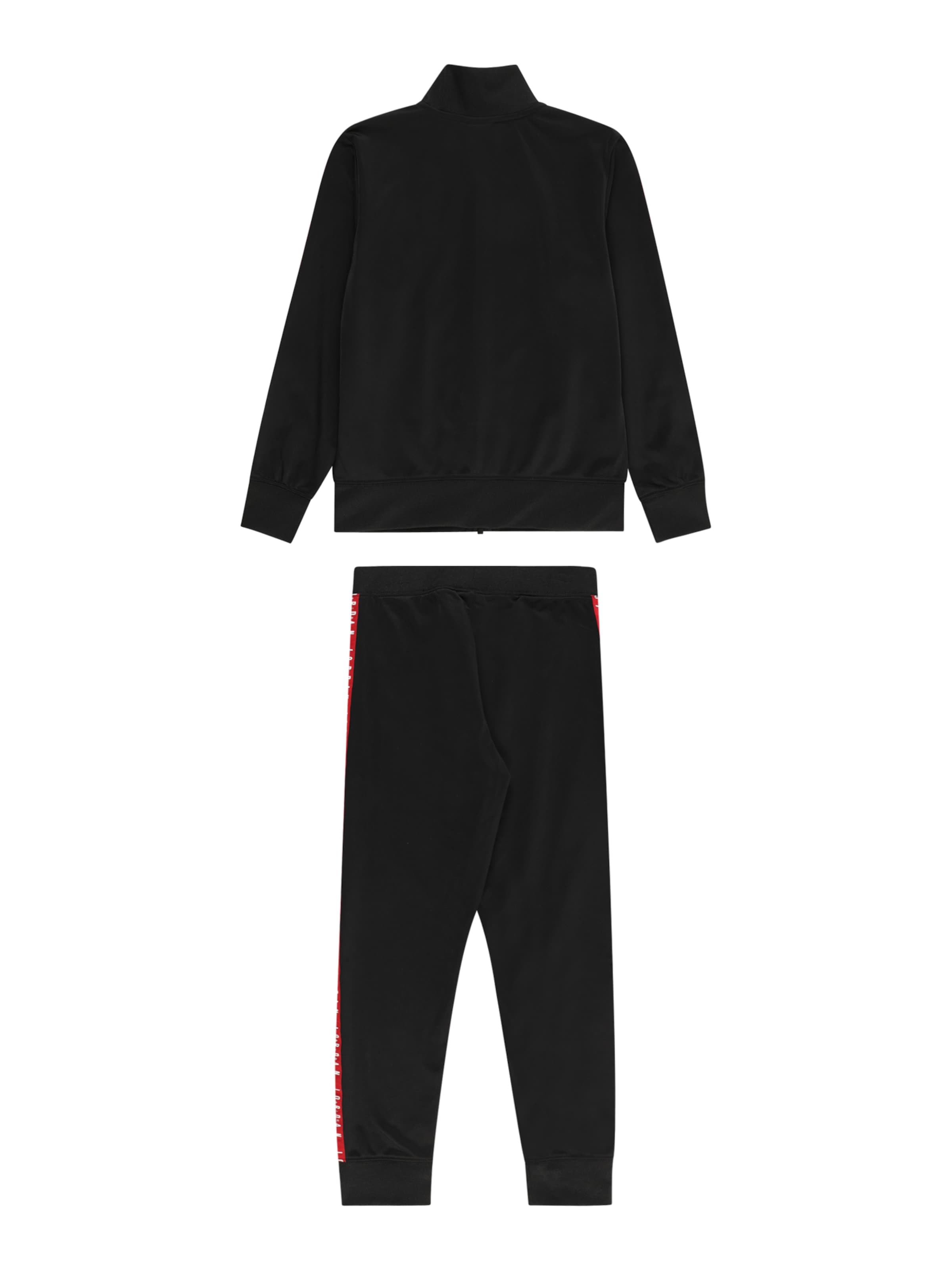 melns Jordan Treniņtērps