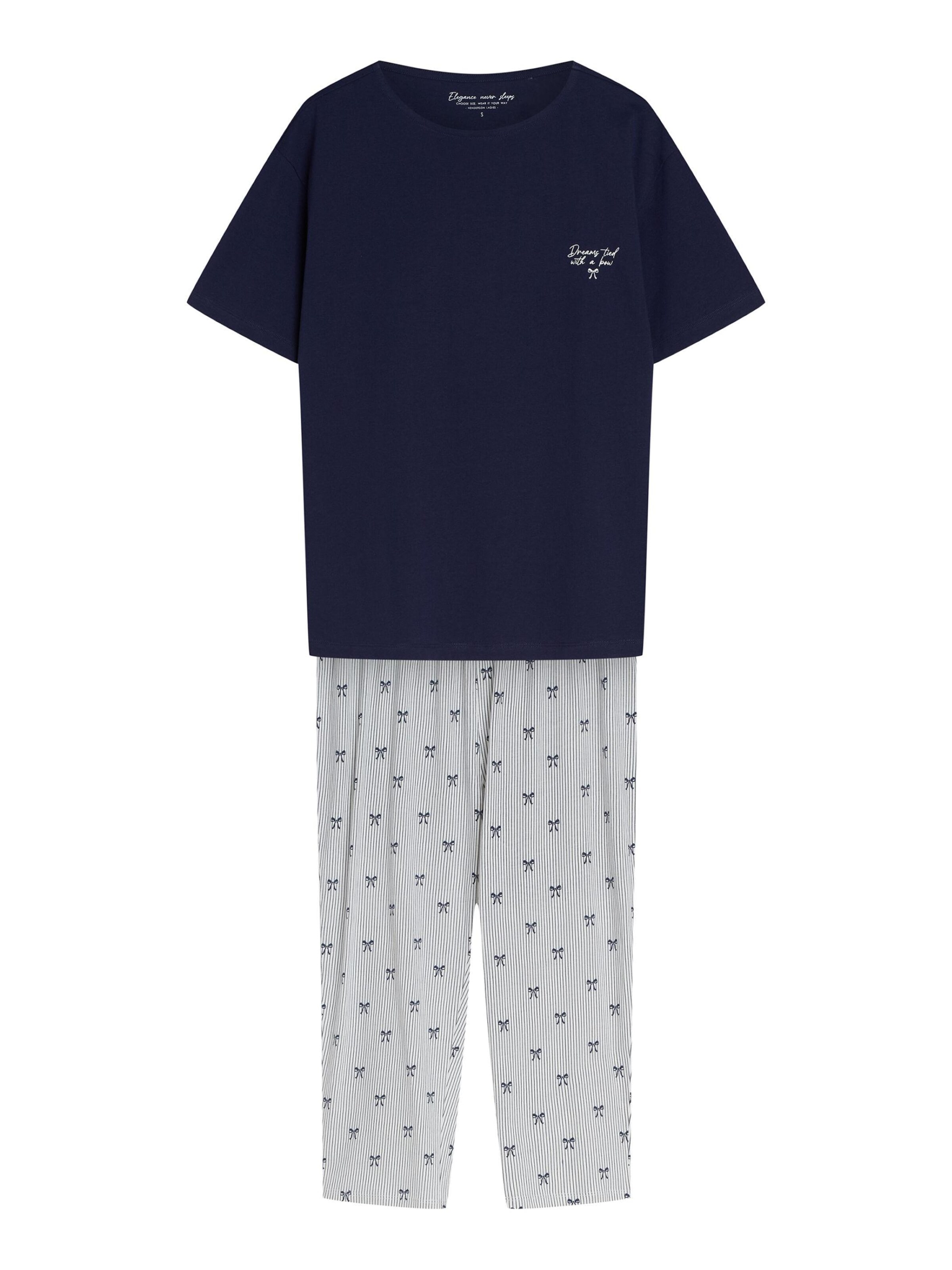 Pigiama 'Gaela' di Henderson in blu