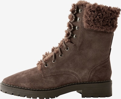 Next Šněrovací kozačky - čokoládová, Produkt